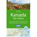 Kanada, Der Osten