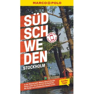 Sdschweden, Stockholm Reisefhrer