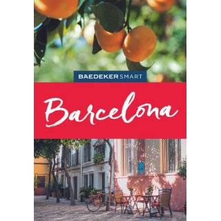 Barcelona Baedeker SMART Reisefhrer