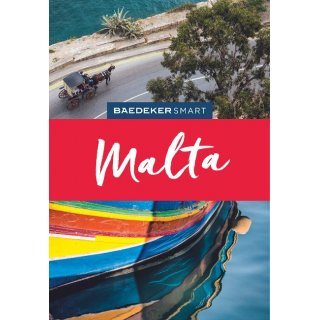 Malta Baedeker SMART Reisefhrer