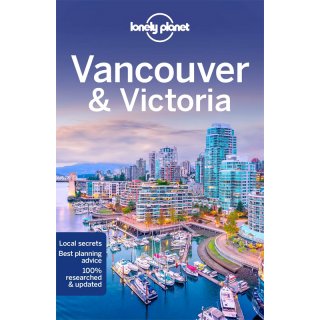 Vancouver & Victoria