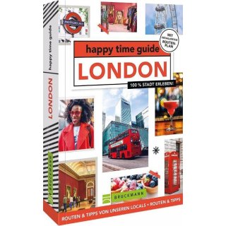 London Happy time Guide