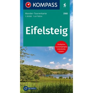 Eifelsteig 1:50.000