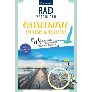 Ostseekste Schleswig Holstein Radvergngen