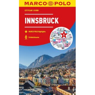 Innsbruck 1:12.000