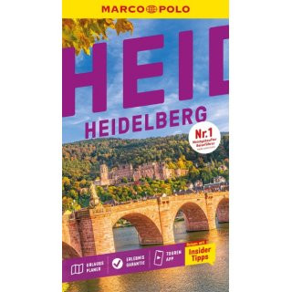 Heidelberg  Reisef�hrer
