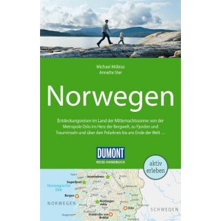 Norwegen DuMont Reise-Handbuch
