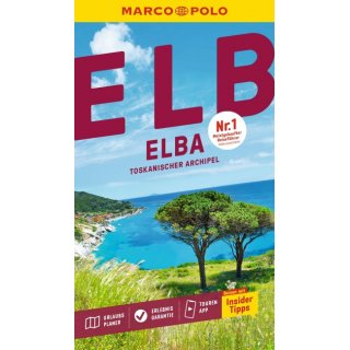 Elba, Toskanischer Archipel