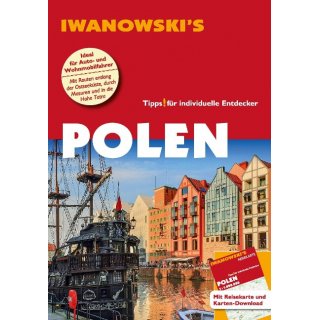 Polen - Reisefhrer von Iwanowski