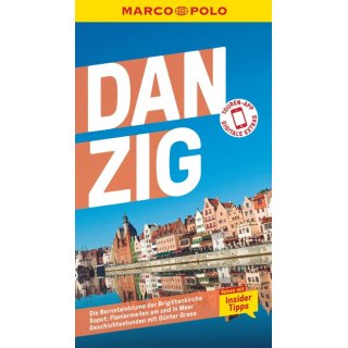 Danzig MARCO POLO Reisefhrer