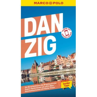 Danzig MARCO POLO Reisef�hrer