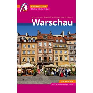Warschau MM-City Reisefhrer
