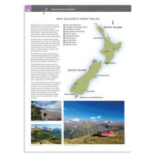 New Zealand Touring Atlas