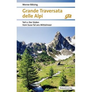 GTA - Grande Traversata delle Alpi - Der Sden