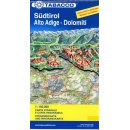 Sdtirol / Alto Adige - Dolomiti 1:150 000
