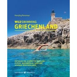 Griechenland, Wild Swimming