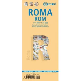 Rom / Roma 1 : 11 000