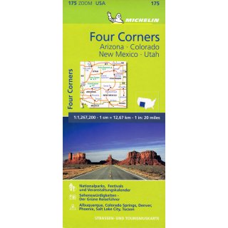 Four Corners 1:1.267.200