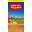 Abruzzen, Molise 1:200.000