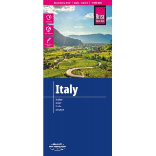 Italien 1:900.000