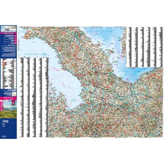 Italien 1:900.000