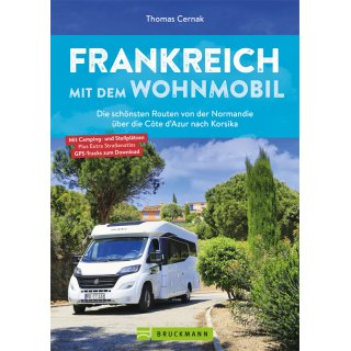 Frankreich mit dem Wohnmobil