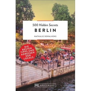 500 Hidden Secrets Berlin