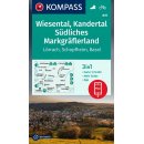 Wiesental, Kandertal S�dliches Markgr�flerland