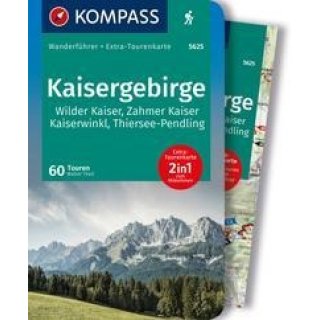 Kompass WF Kaisergebirge