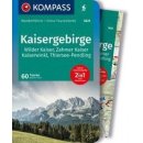 Kompass WF Kaisergebirge