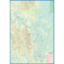 British Columbia, Northern 1:900.000