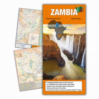 Zambia 1:1 000 000