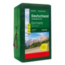 Deutschland Straßenkarten Set 1:200.000