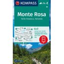 WK 88 Monte Rosa Kompass