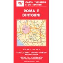 Roma e dintorni (Umgebung Rom, Sdosten)