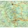 Franziskuswege von Florenz nach La Verna 1:25.000