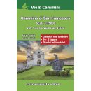 Franziskusweg von La Verna nach Assisi 1:25.000