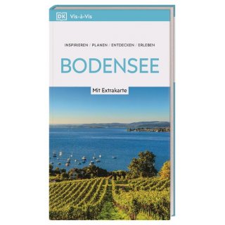 Vis--Vis Reisefhrer Bodensee