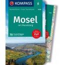 Mosel mit Moselsteig Kompass WF 5230