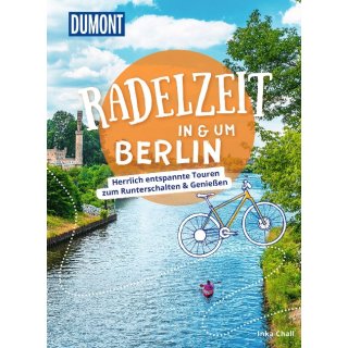 Radelzeit in und um Berlin