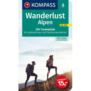 Wanderlust Alpen