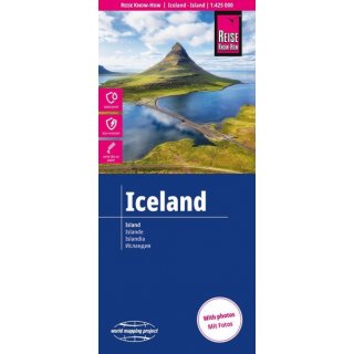Island 1:425.000