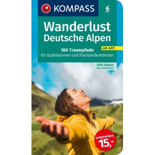 Wanderlust Deutsche Alpen