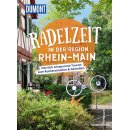 Radelzeit Regionin der Region Rhein-Main