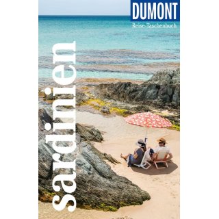 Sardinien Dumont Taschenbuch