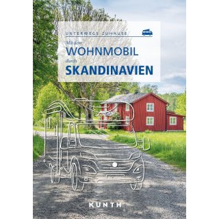 Mit dem Wohnmobil durch Skandinavien