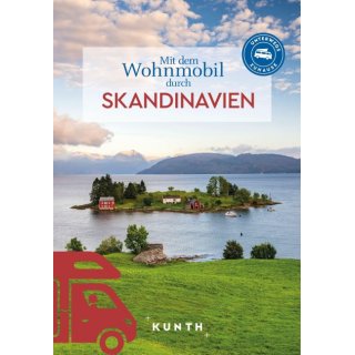 Mit dem Wohnmobil durch Skandinavien