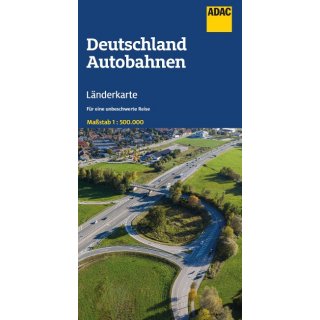 Deutschland Autobahnen