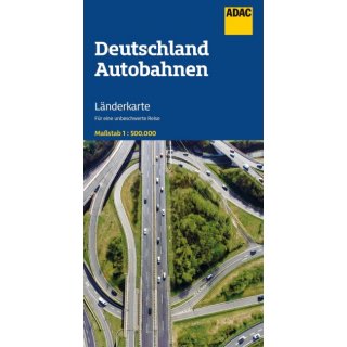 Deutschland Autobahnen