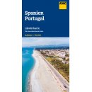 Spanien, Portugal 1:750.000